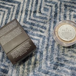 Becca Hydra-Mist Set and Refresh Powder